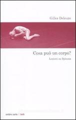 Cosa pu� un corpo? Lezioni su Spinoza