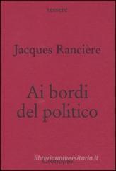 Ai bordi del politico