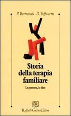 Storia della terapia familiare. Le persone, le idee