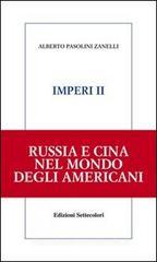 IMPERI II. Russia e Cina. eBook