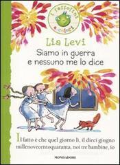 Siamo in guerra e nessuno me lo dice