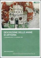 Descrizione delle anime di Artegna. Il censimento del 13-14 gennaio 1500. Testo latino a fronte