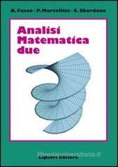 Analisi matematica 2 Analisi matematica 2