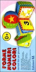Forme numeri colori Forme numeri colori