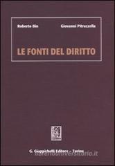 Le fonti del diritto