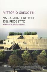 96 ragioni critiche del progetto