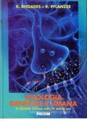 Fisiologia generale e umana