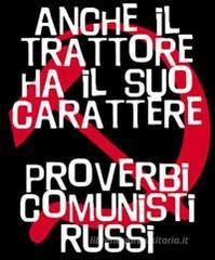 Anche il trattore ha il suo carattere