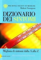 Dizionario dei sintomi