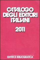 Catalogo degli editori italiani 2011