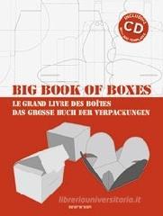 Big book of boxes. Ediz. italiana, spagnola, portoghese. Con CD-ROM Big book of boxes. Ediz. italiana, spagnola, portoghese. Con CD-ROM