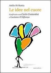 Le idee nel cuore. Confronto con Carlo Costantini e Luciano D'Alfonso con Pierpaolo Di Simone Le idee nel cuore. Confronto con Carlo Costantini e Luciano D'Alfonso con Pierpaolo Di Simone