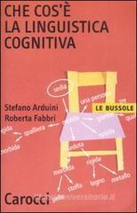 Che cos'� la linguistica cognitiva