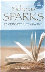 Ho cercato il tuo nome Ho cercato il tuo nome