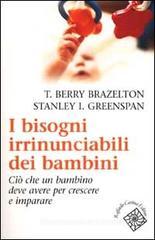 I bisogni irrinunciabili dei bambini. Ciò che un bambino deve avere per crescere e imparare I bisogni irrinunciabili dei bambini. Ciò che un bambino deve avere per crescere e imparare