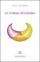Le forme-pensiero Le forme-pensiero