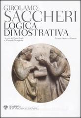 Logica dimostrativa. Testo latino a fronte