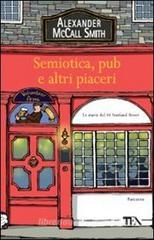 Semiotica, pub e altri piaceri Semiotica, pub e altri piaceri