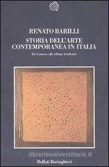 Storia dell'arte contemporanea in Italia. Da Canova alle ultime tendenze 1789-2006 Storia dell'arte contemporanea in Italia. Da Canova alle ultime tendenze 1789-2006