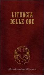 Liturgia delle ore secondo il rito romano e il calendario serafico vol.3
