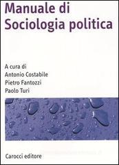 Manuale di sociologia politica Manuale di sociologia politica