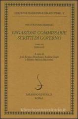Legazioni. Commissarie. Scritti di governo vol.7 Legazioni. Commissarie. Scritti di governo vol.7