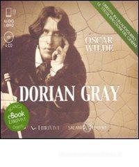 Dorian Gray. Audiolibro. 4 CD Audio formato MP3 Dorian Gray. Audiolibro. 4 CD Audio formato MP3