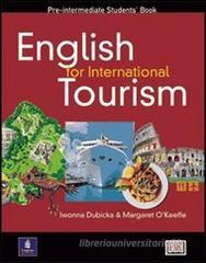 English for international tourism upper intermediate. Student's book. Per gli Ist. tecnici e professionali