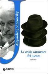 Le ansie carnivore del niente Le ansie carnivore del niente