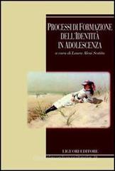 Processi di formazione dell�identit� in adolescenza. eBook