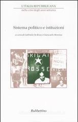 L' Italia repubblicana nella crisi degli anni Settanta. Atti del ciclo di Convegni (Roma, novembre-dicembre 2001) vol.4 L' Italia repubblicana nella crisi degli anni Settanta. Atti del ciclo di Convegni (Roma, novembre-dicembre 2001) vol.4