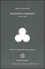 Dizionario junghiano. Ediz. ridotta Dizionario junghiano. Ediz. ridotta