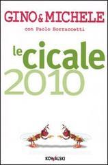 Le cicale 2010. eBook