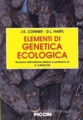 Elementi di genetica ecologica Elementi di genetica ecologica