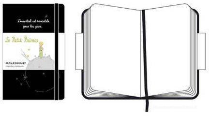 Moleskine Le Petit Prince Large Plain