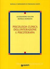 Psicologia clinica dell'interazione e psicoterapia