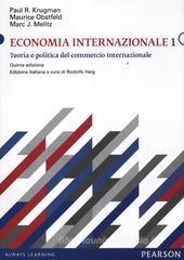 Economia internazionale vol.1 Economia internazionale vol.1