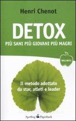 Detox. Pił sani, pił giovani, pił magri Detox. Pił sani, pił giovani, pił magri