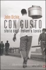 Con gusto. Storia degli italiani a tavola Con gusto. Storia degli italiani a tavola