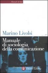 Manuale di sociologia della comunicazione