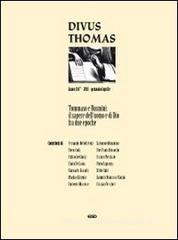 Divus Thomas (2011) vol.1