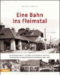 Eine bahn ins Fleimstal