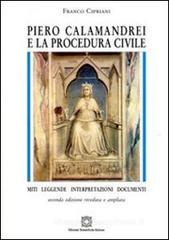 Piero Calamandrei e la procedura civile