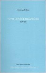Tutte le poesie romanesche. eBook