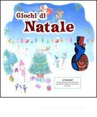 Giochi di Natale. Con gadget Giochi di Natale. Con gadget
