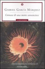 Cronaca di una morte annunciata. eBook