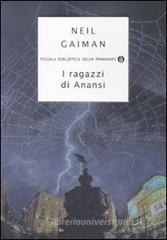 I ragazzi di Anansi I ragazzi di Anansi