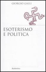 Esoterismo e politica