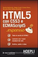 HTML 5. Con CSS3 e ECMAScript5