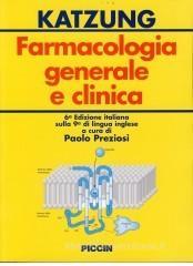 Farmacologia generale e clinica